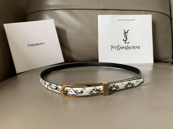 Yves saint Laurent Belt 15MM SLB00006